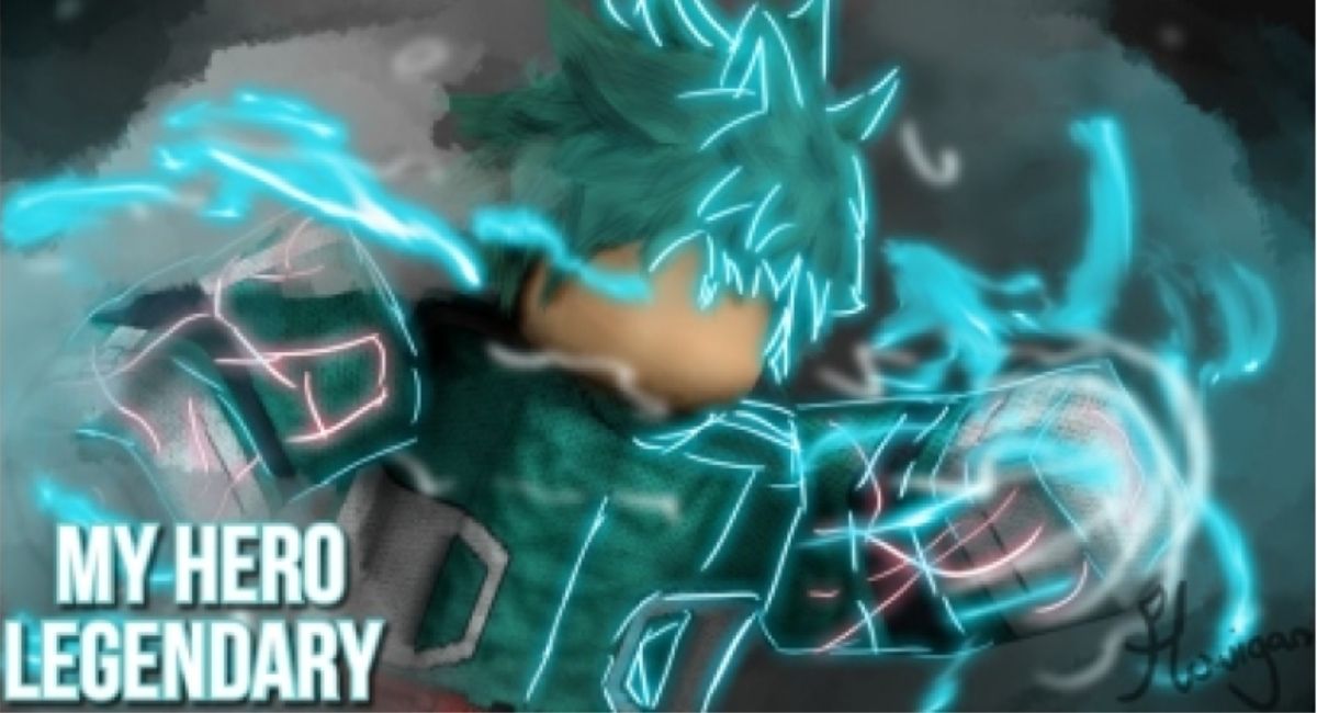 Roblox My Hero Legendary Codes (April 2022) - Touch, Tap, Play